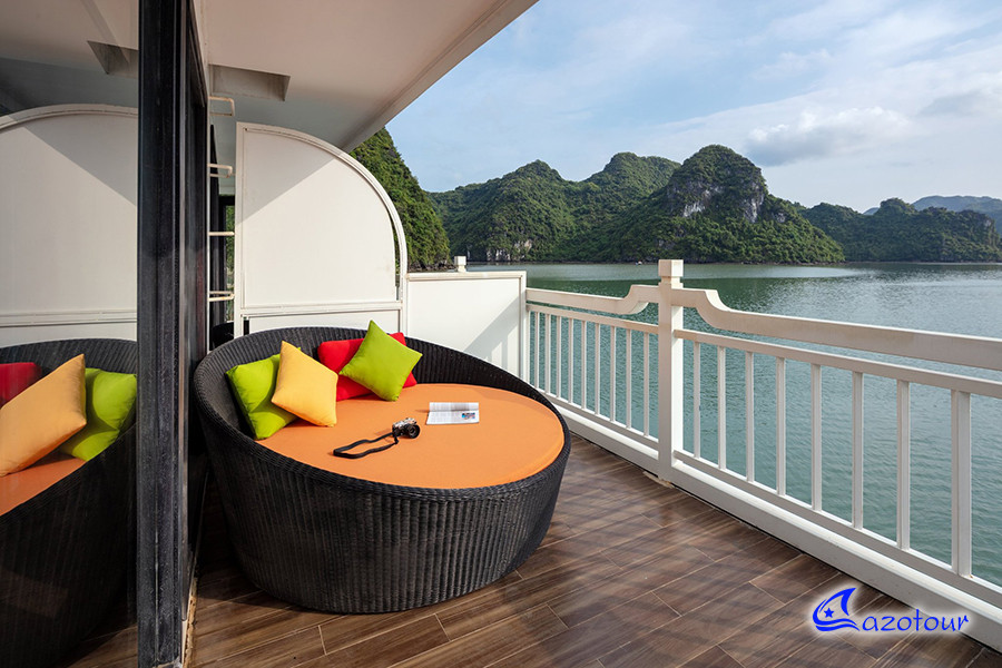 Le Journey Luxury Cruise | AZOTOUR